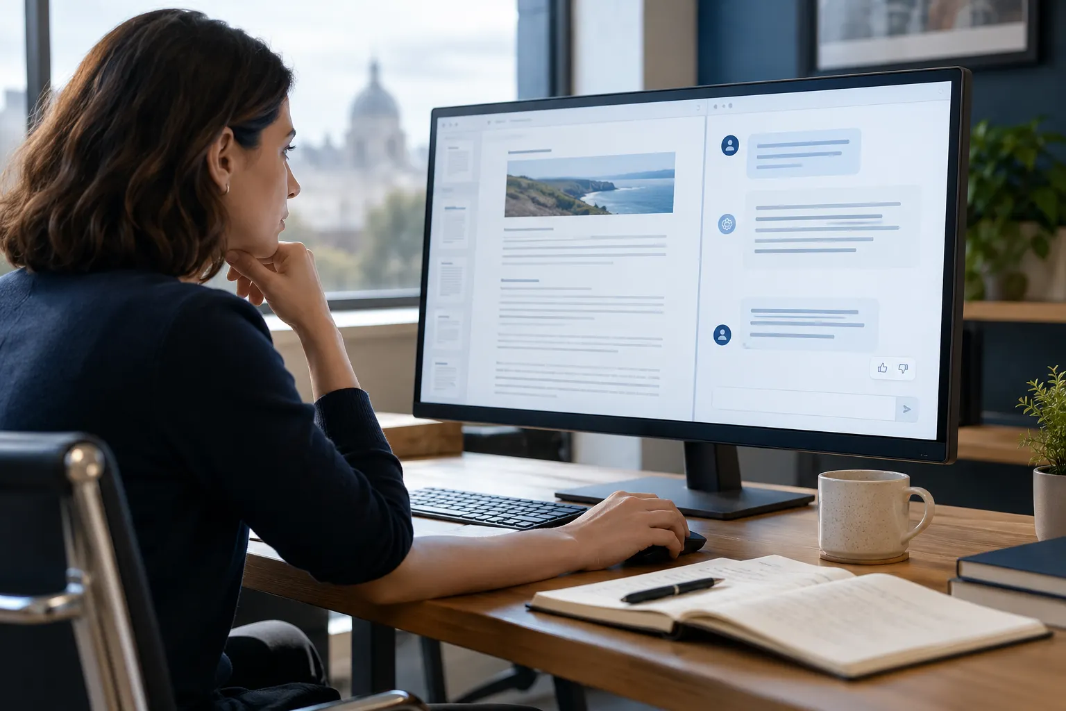 AI business agents