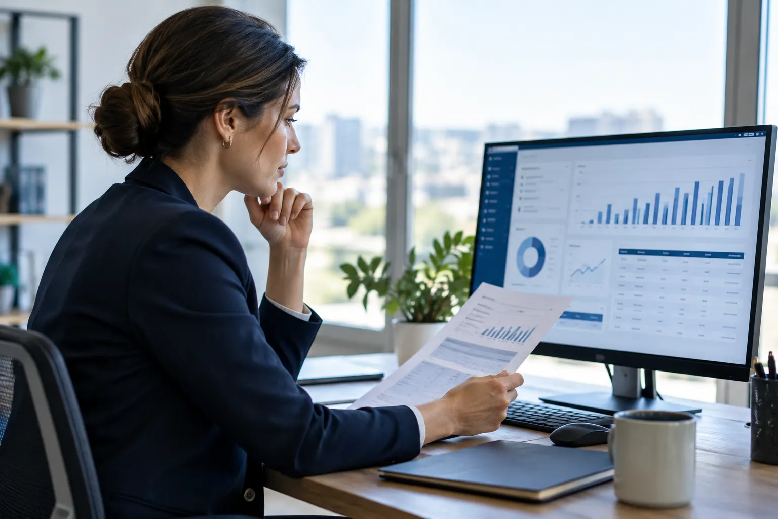 Business analytics