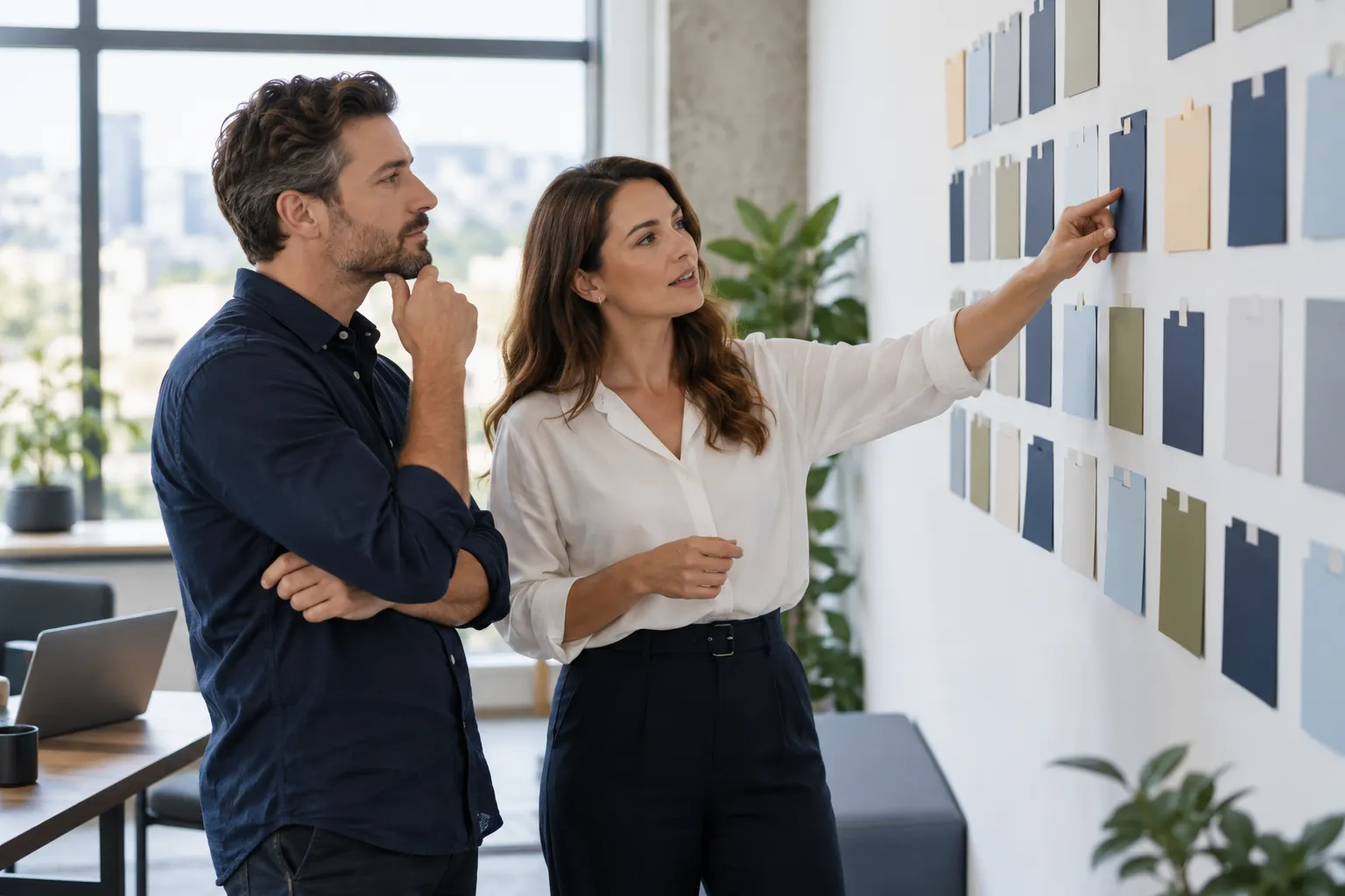 Organise customers and coordinate delivery.