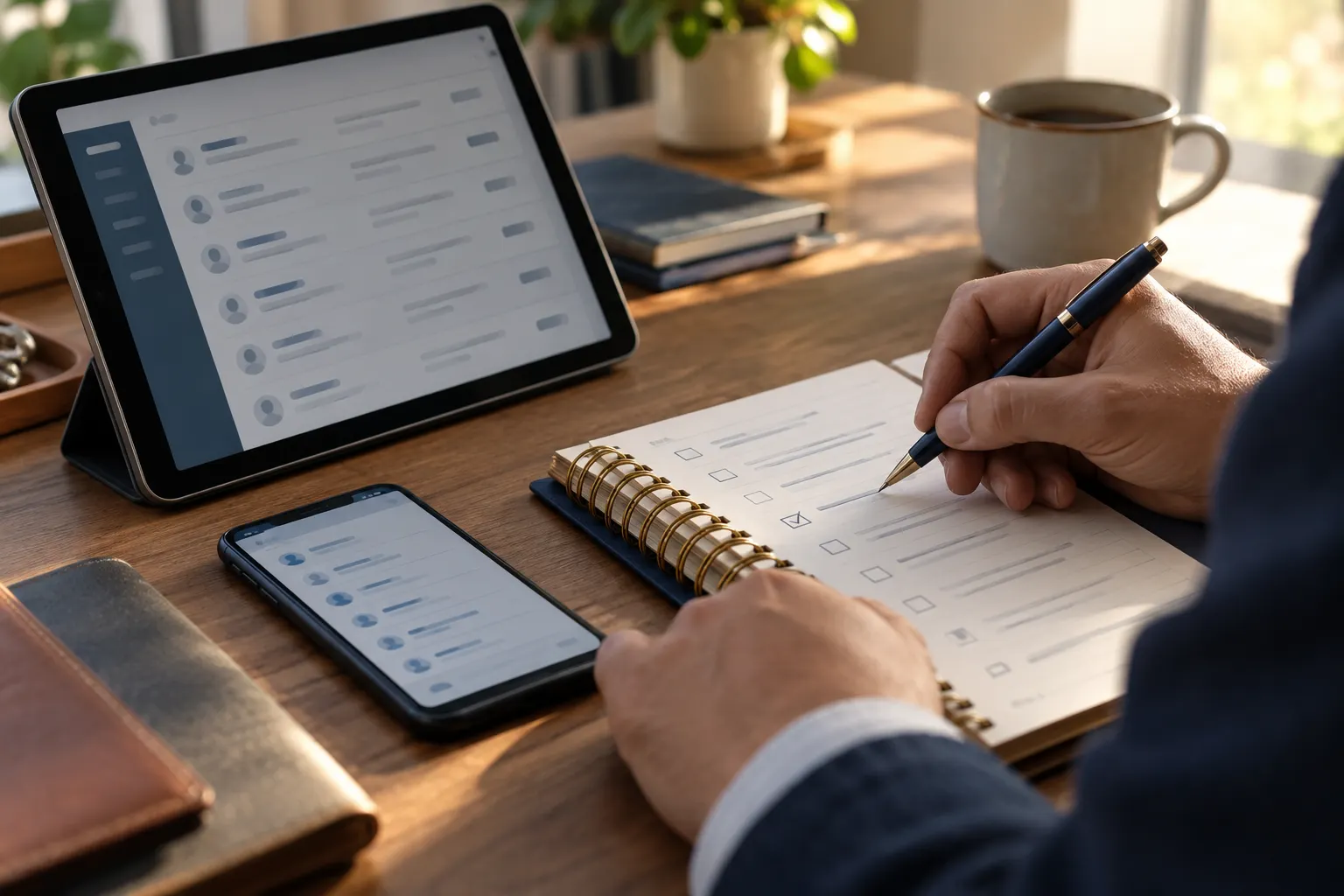 Design the pipeline around real sales decisions.