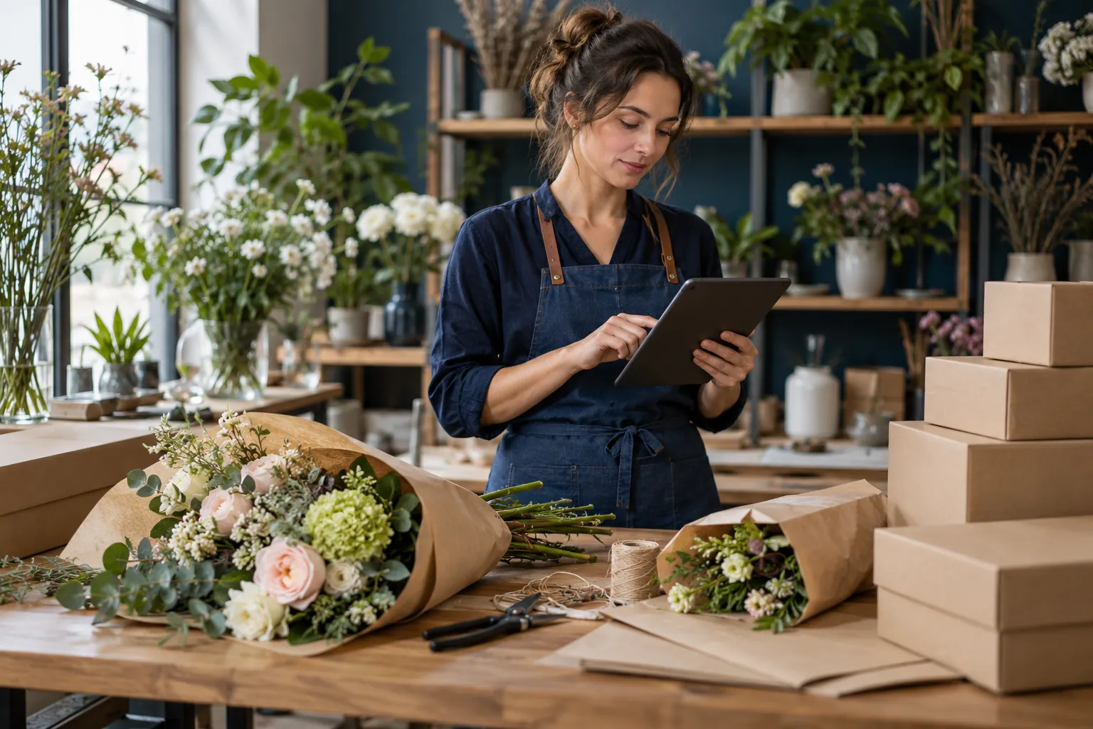 Adapt le informazioni al modo in cui il vostro business funziona.