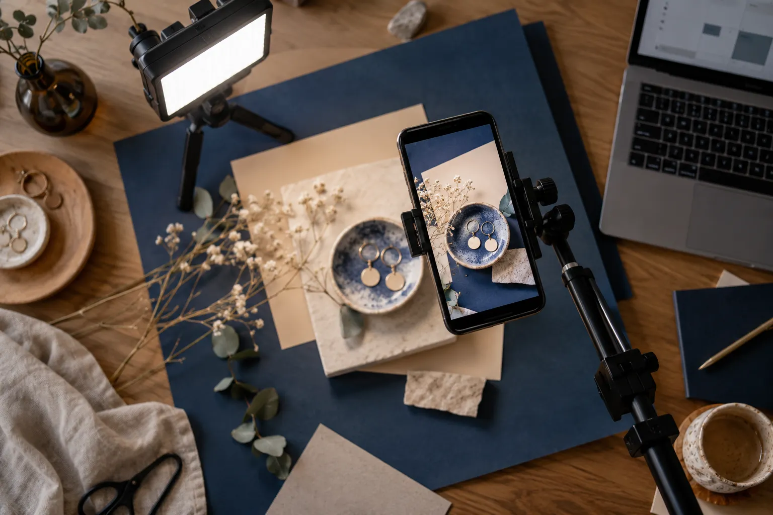 Keep the content calendar connected to approvals.